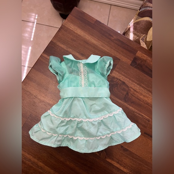 American Girl Doll Emily Recital Dress Kids